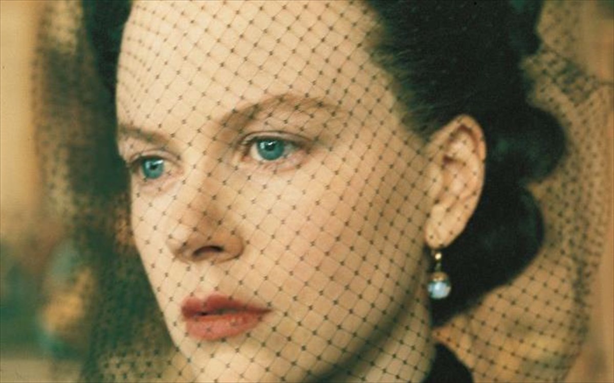 Видение С Николь Кидман – Портрет Леди 1996