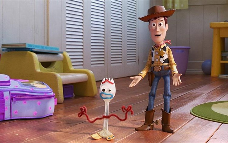 TOY STORY 4