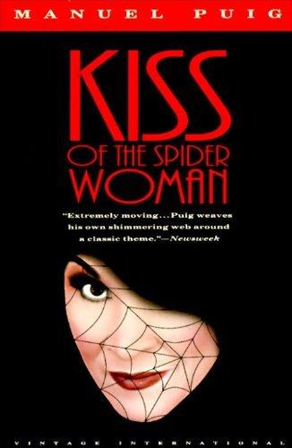 Kiss of the spider woman audiobook