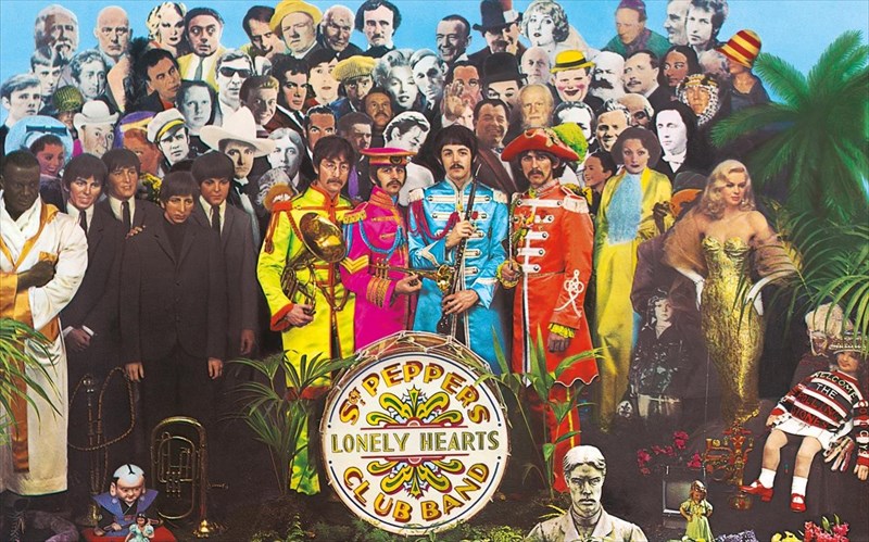 the-beatles-epeteiaki-kukloforia-gia-ta-50-xronia-tou-sgt-pepper