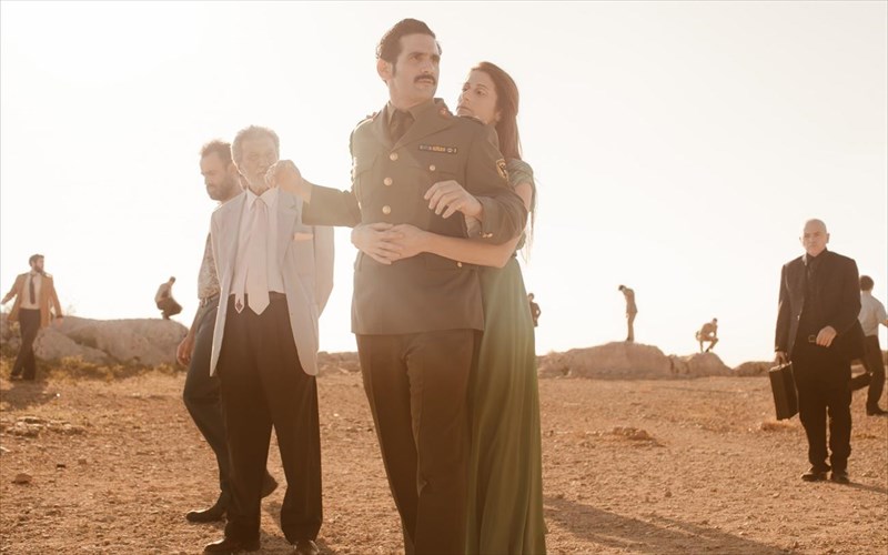 matia-stis-probes-tis-alkisti-tou-ethnikou-theatrou-video