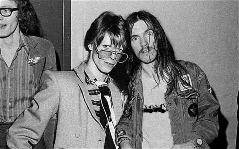 oi-motörhead-diaskeuazoun-david-bowie