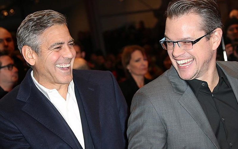 george-clooney-o-matt-damon-einai-o-spoudaioteros-ithopoios-spoudaioteros-ithopoios