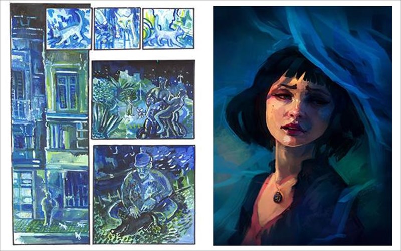 en-aithria-8-76-ellines-eikonografoi-parousiazoun-erga-tous-gia-proti-fora