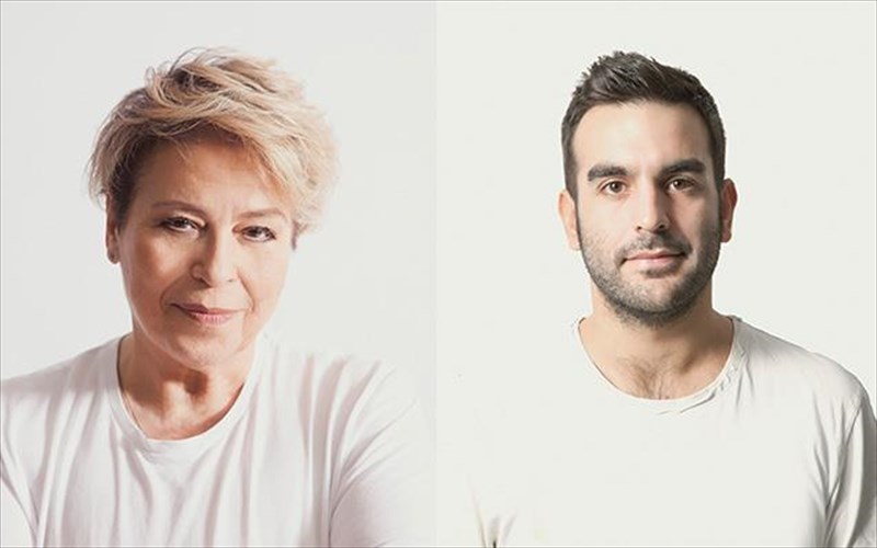 i-dimitra-galani-kai-o-eustathios-drakos-sto-ksefoto-tou-parkou-stauros-niarxos-eustathios-drakos-sto-ksefoto-tou-parkou-stauros-niarxos