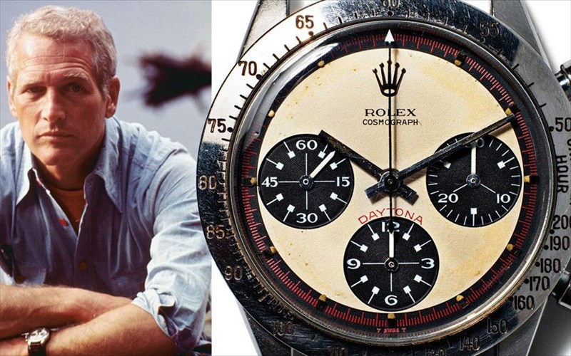 poios-tuxeros-tha-foresei-to-roloi-tou-paul-newman