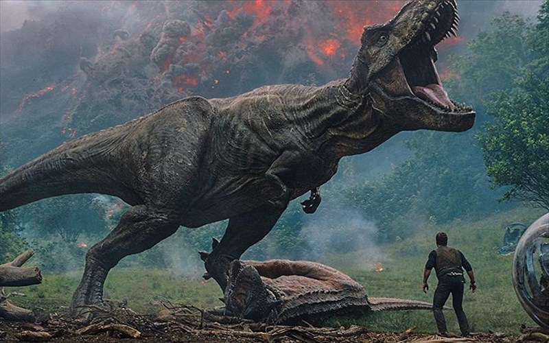 oi-deinosauroi-tou-Jurassic-world-ksanabruxontai
