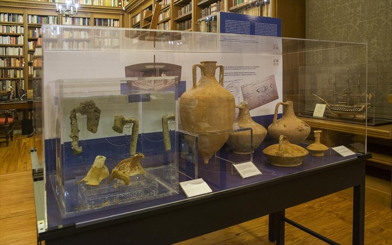 dorean-ksenagiseis-stin-ekthesito-nauagio-ton-antikuthiron-i-peripeteia-sunexizetai