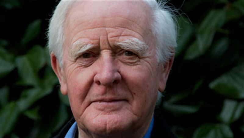 13kai1-pragmata-pou-isos-de-gnorizate-gia-ton-John-le-carre