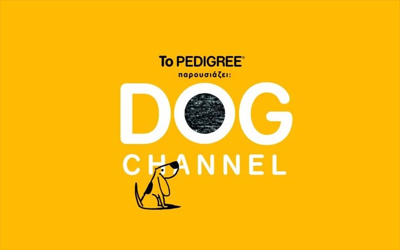 to-pedigree-parousiazei-to-dog-channel