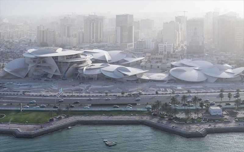 pote-anoigei-to-ethniko-mouseio-tou-katar