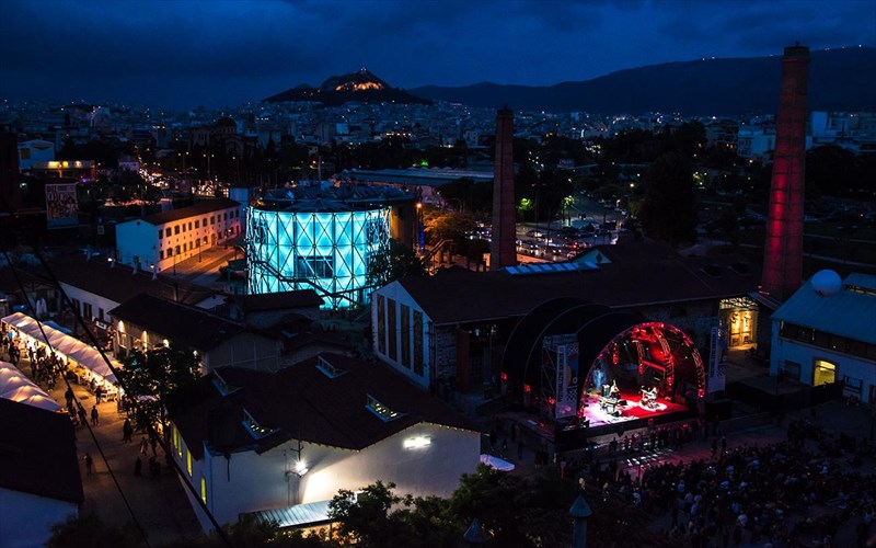 athens-technopolis-Jazz-festival-oi-paralliles-ekdiloseis