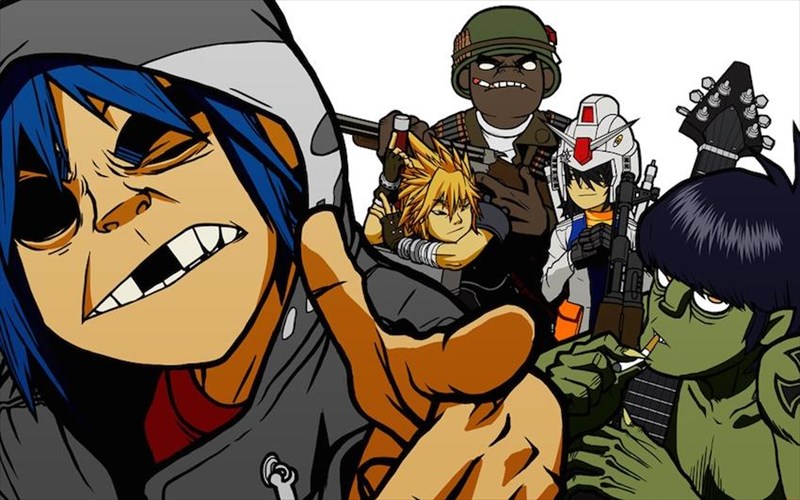 prosexos-neos-diskos-apo-tous-gorillaz