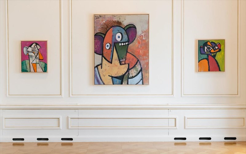 i-proti-megali-atomiki-mouseiaki-ekthesi-tou-george-condo-stin-ellada-sunexizetai