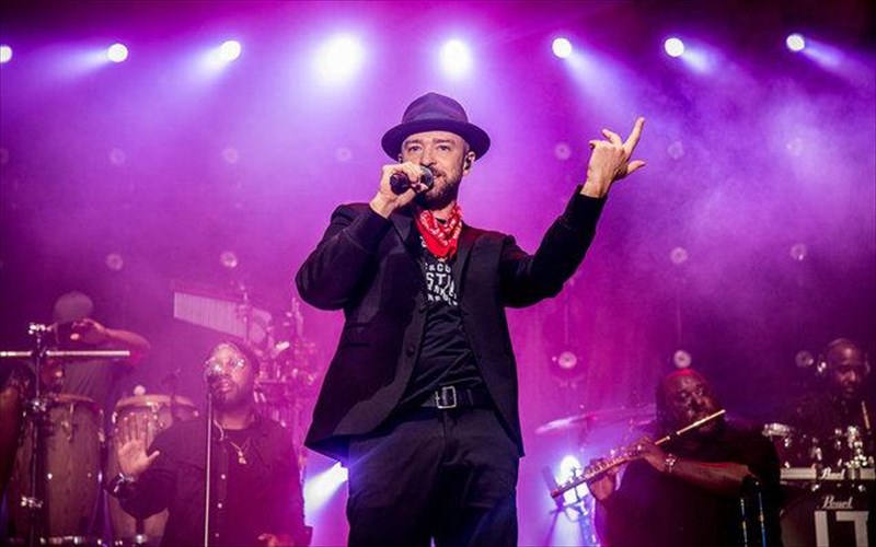 eftase-to-kalokairino-single-tou-Justin-timberlake