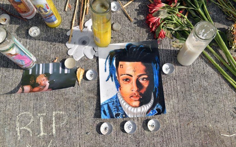 duo-sullipseis-gia-tin-dolofonia-tou-xxxtentacion