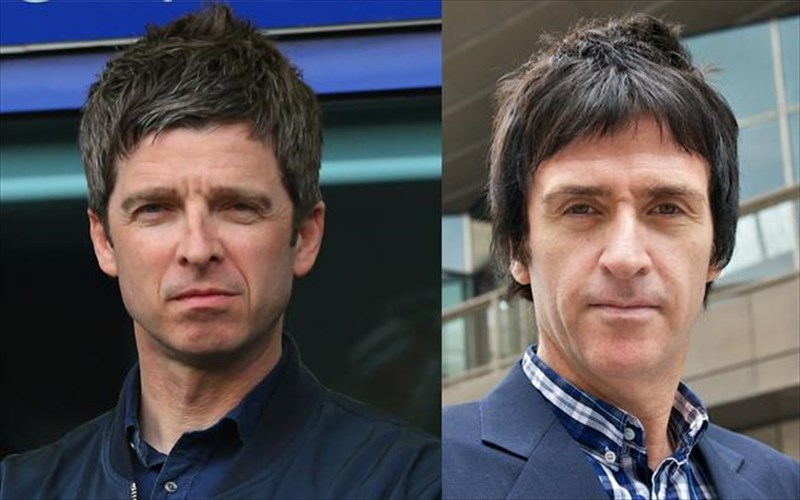 o-noel-gallagher-sunergazetai-me-ton-Johnny-marr-sto-neo-tou-single