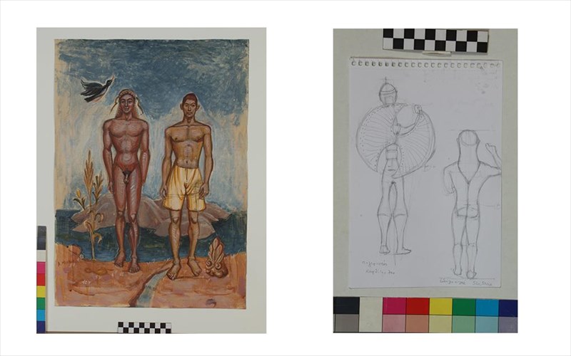 kourosek-tou-fusikou-tis-aleksandras-mixali-sto-kafe-tou-ethnikou-arxaiologikou-mouseiou