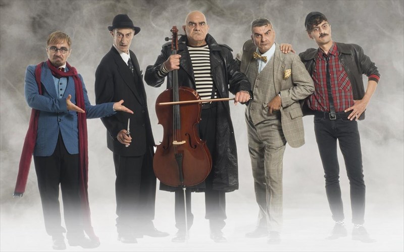 o-giannis-kakleas-kai-i-summoria-ton-pente