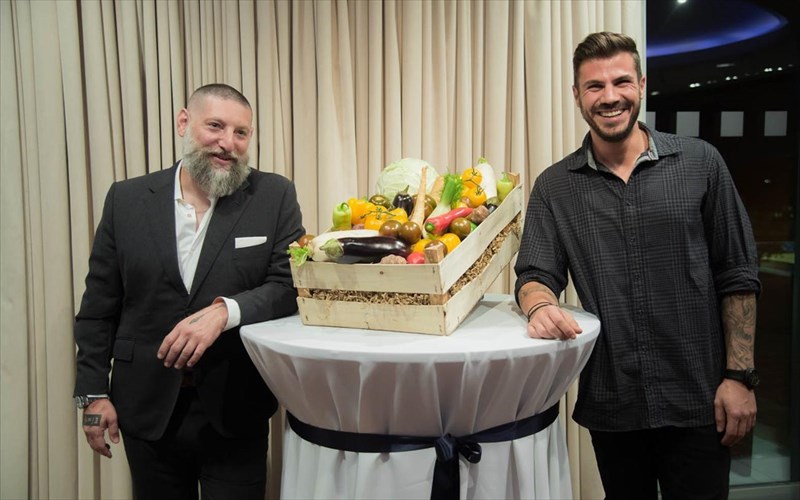 ellada-israil-enosan-gastronomikes-dunameis-sto-hilton