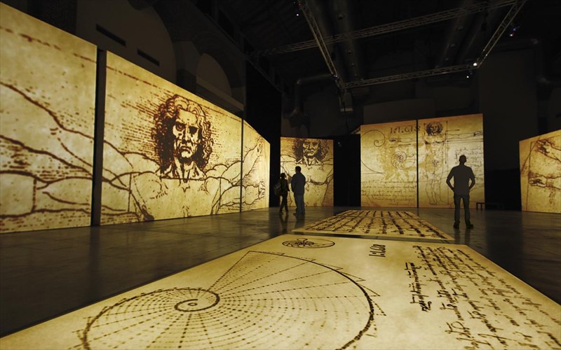 treis-megales-ektheseis-gia-ti-zoi-kai-to-ergo-tou-leonarnto-nta-bintsi-stin-athina-gia-proti-fora