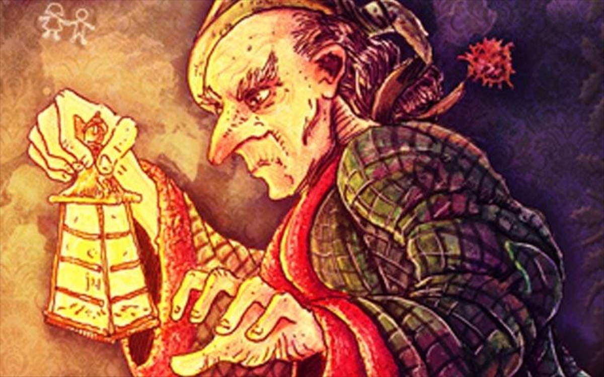 kroutz-to-pneuma-ton-xristougennon