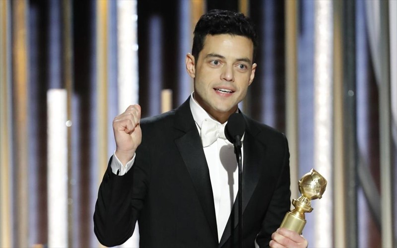 rami-malek-auto-einai-gia-sena-omorfe