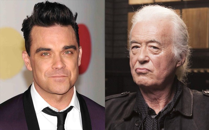 sunexizetai-i-kontra-robbie-williams--Jimmy-page-Jimmy-page
