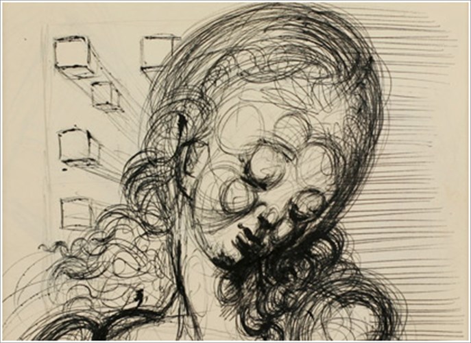 i-gunaika-os-pigi-eikastikis-dimiourgias