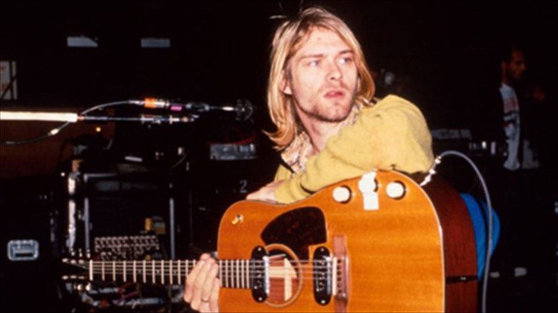 who-is-who-kurt-cobain