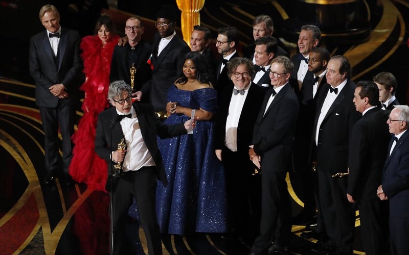 oscars-2019-prasino-biblio-bohemian-rhapsody-kai-roma-oi-megaloi-nikites