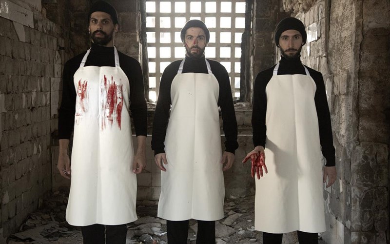 i-omada-minumal-me-ena-sxolio-gia-tin-ilektra-sto-thiseion