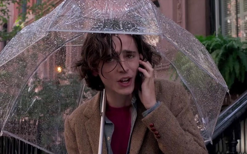 kukloforise-to-treiler-tou-a-rainy-day-in-new-york