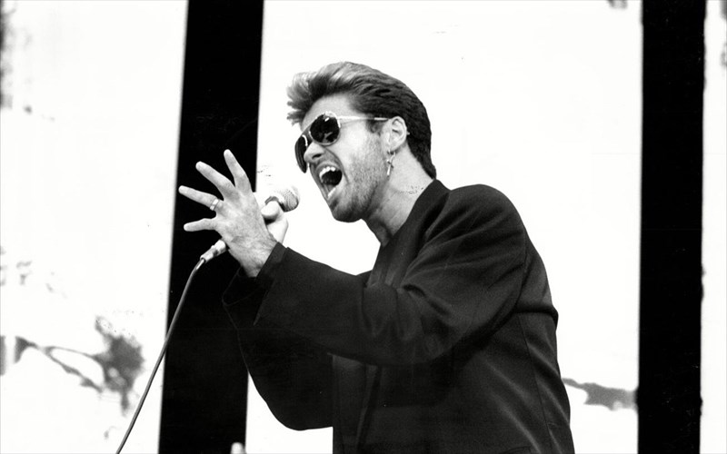 o-george-michael-den-afise-tipota-stous-proin-suntrofous-tou