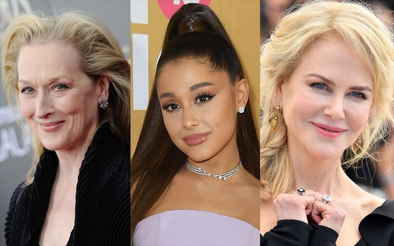 meryl-streep-ariana-grande-kai-nicole-kidman-mazi-sto-netflix