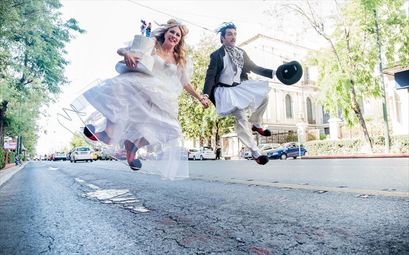 smaragda-karudi-kai-nikos-kouris-stou-koutrouli-ton-gamo