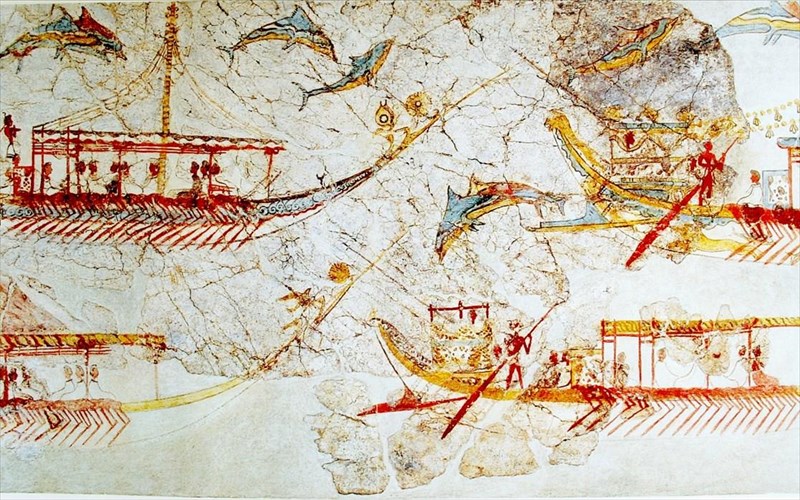 duo-panarxaia-taksidia-sto-aigaio-sto-ethniko-arxaiologiko-mouseio