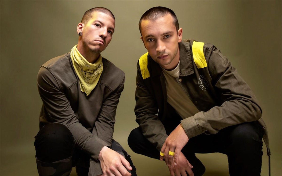 Twenty One Pilots twenty-one-pilots