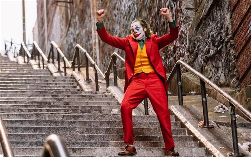 o-Joker-telika-tha-epistrepsei