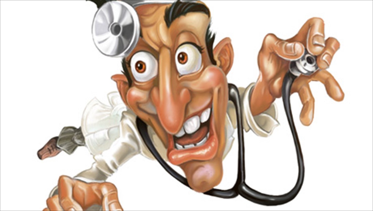 kai-oi-giatroi-trelathikan