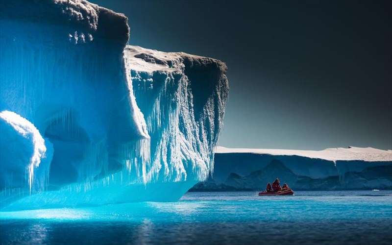 apostoli-stin-antarktiki-poios-tha-tolmisei