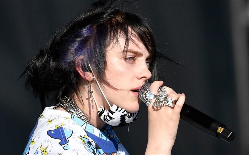 deite-to-neo-binteoklip-tis-billie-eilish-gia-to-everything-i-wanted-wanted