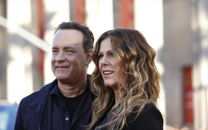 epestrepsan-stin-ameriki-tom-hanks-kai-rita-wilson