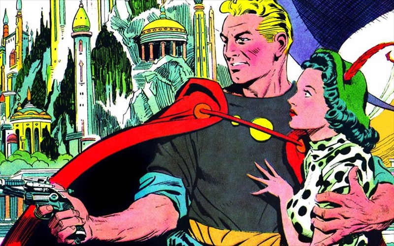 xrusafi-i-proti-emfanisi-tou-flash-gordon-proti-emfanisi-tou-flash-gordon