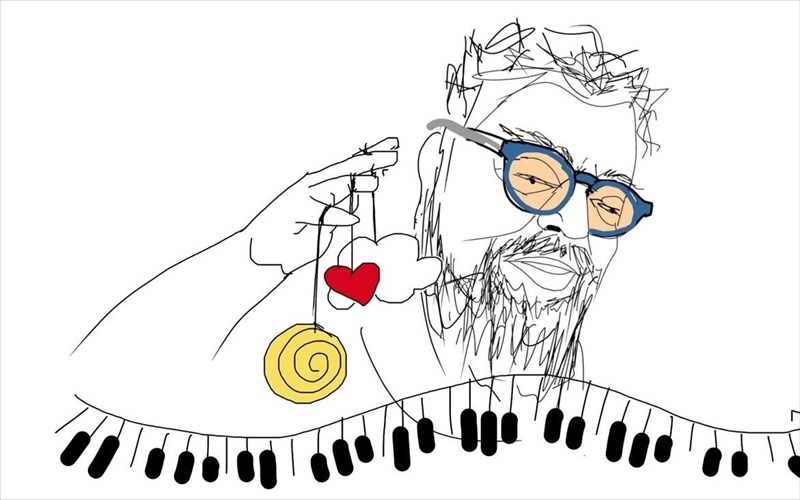 to-wonderland-kokkina-gualia-tou-stamati-kraounaki-exei-neo-video-clip