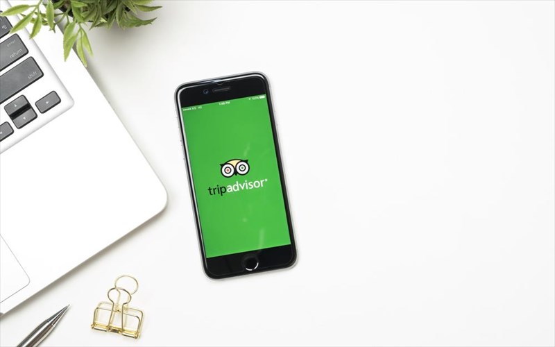 i-krisi-stin-tripadvisor-logo-koronoiou