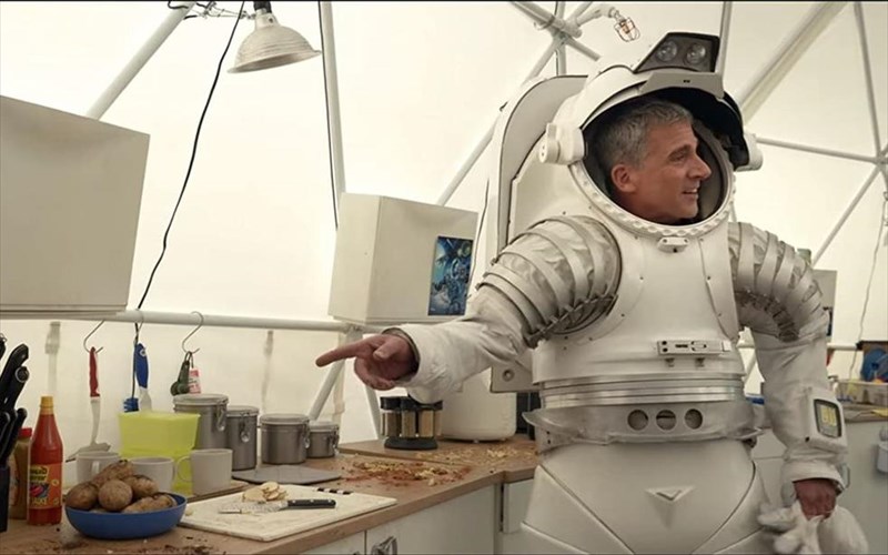 space-force-o-militarismos-tou-diastimatos-den-einai-to-dunato-simeio-ton-steve-carell-kai-greg-daniels