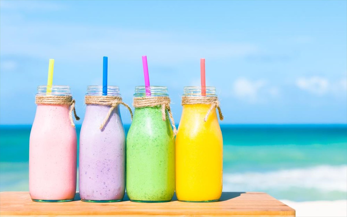 smoothies