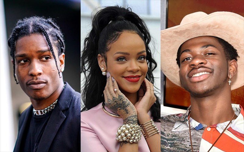 aap-rocky-kai-lil-nas-x-stirizoun-tin-nea-koultoura-omorfias-tis-rihanna