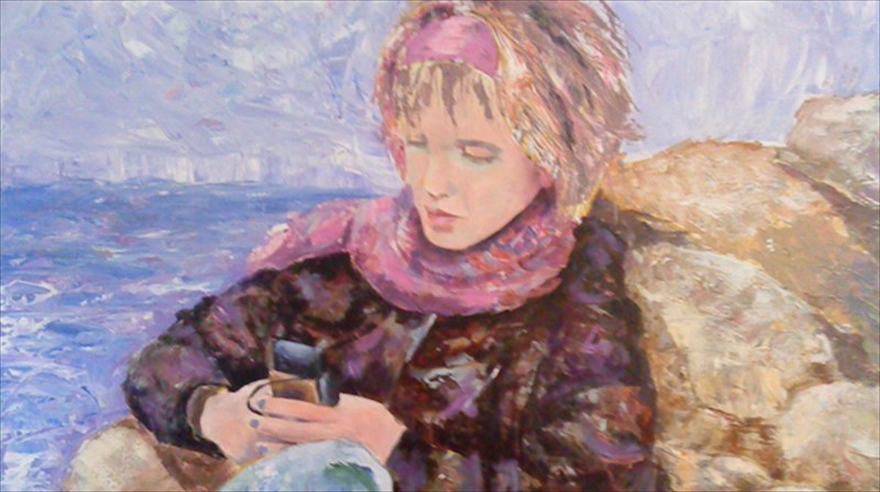 o-dialogos-tou-anthropou-me-ti-fusi-sta-eikastika-erga